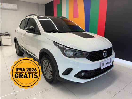 FIAT ARGO 1.3 FIREFLY FLEX TREKKING MANUAL